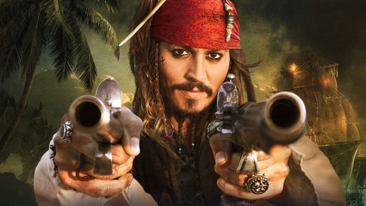 Pirates of the Caribbean: Dead Men Tell No Tales
