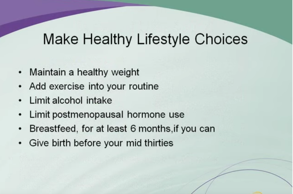 Unknown Signs and Symptoms of Breast Cancer